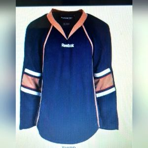 NHL Edmonton Oilers Hockey Jersey Youth Size M